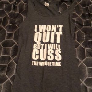 Women’s workout tops